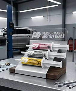 Produits A9 Technologie curatif