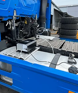 ECO3-BOX Truck & Bus apparaat