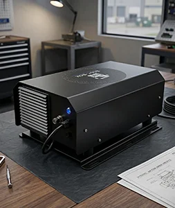 ECO3-BOX voor zware voertuigvloot