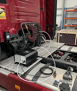 ECO3-BOX installatie