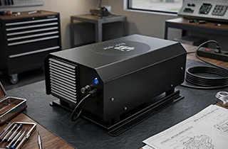 Eco3 box pour camion