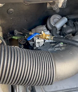 Nettoyage catalyseur