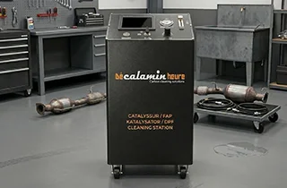 Nettoyage FAP/DPF et catalyseur sans démontage